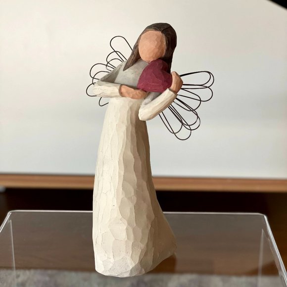 Willow Tree Angel of the Heart Figure